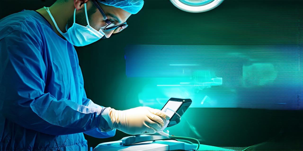 How augmented reality might transform the future of surgical procedures.