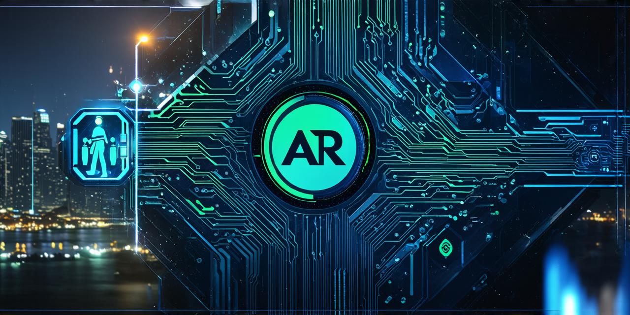 What does augmented reality refer to?