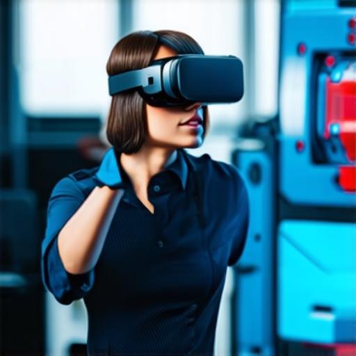 What skills are necessary for working with augmented reality?