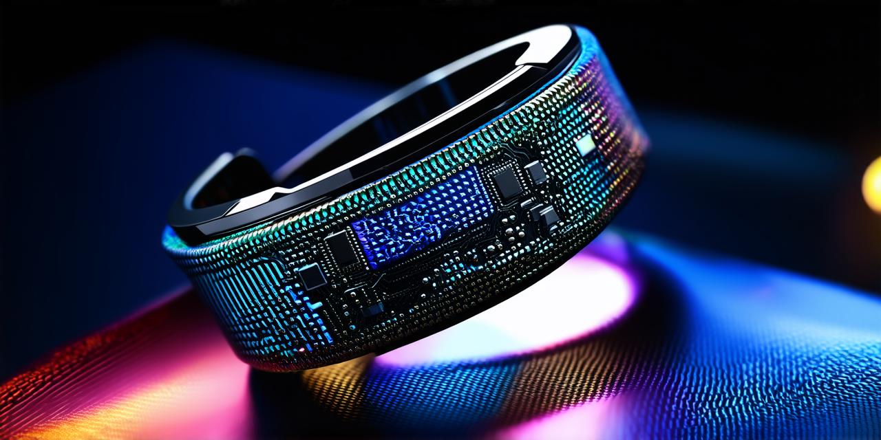 How do augmented reality bracelets function?