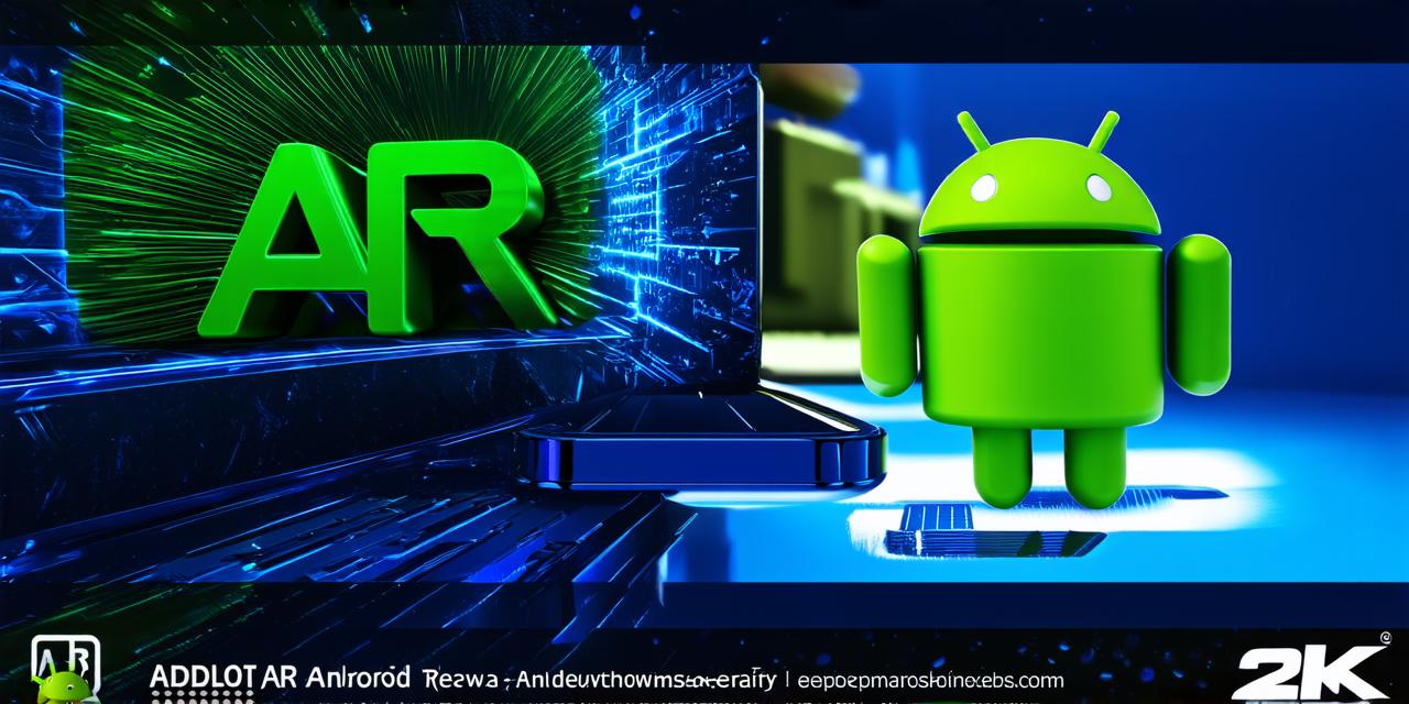 How to develop augmented reality apps for Android