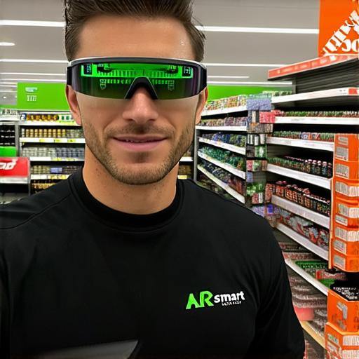 How Augmented Reality is Used at Home Depot