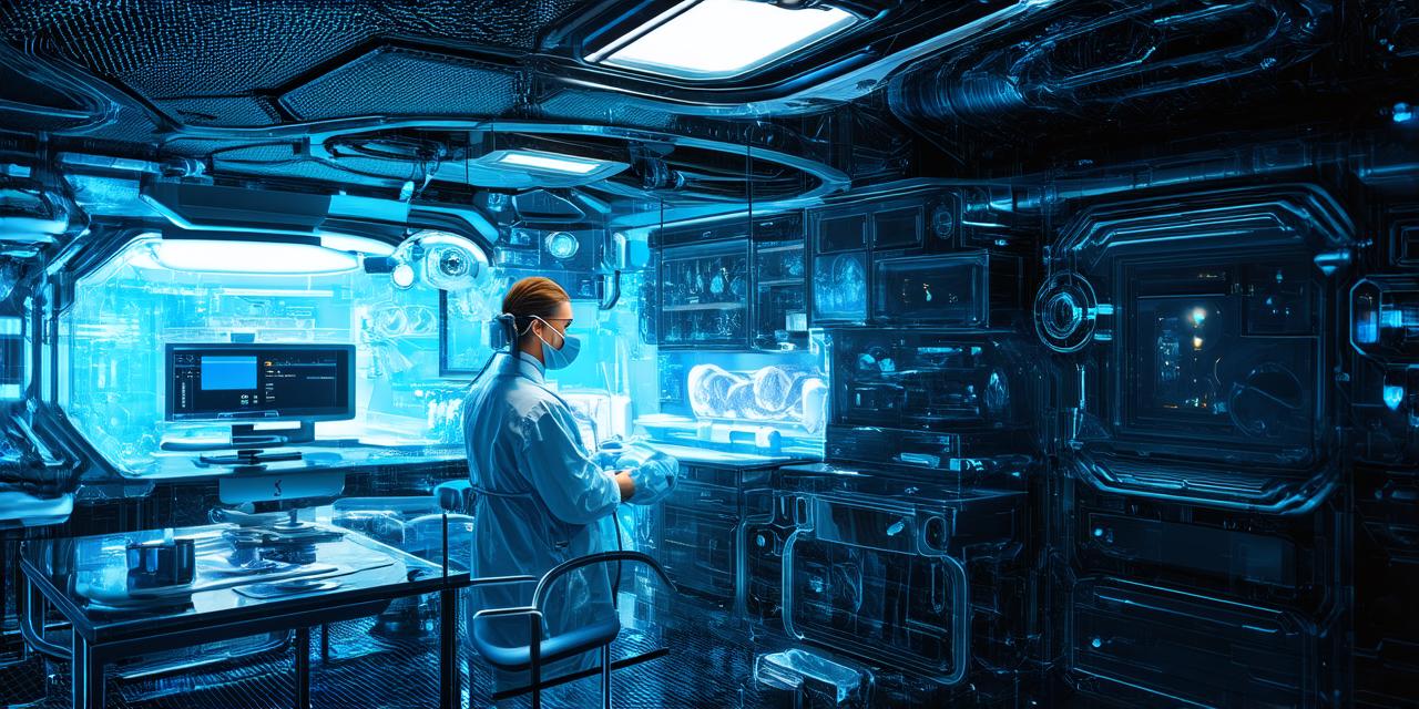 How is augmented reality applied in the medical field?