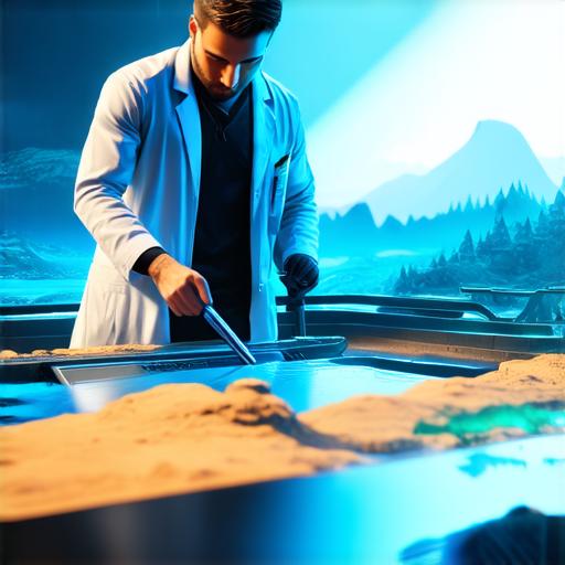 Benefits of Augmented Reality Sandboxes