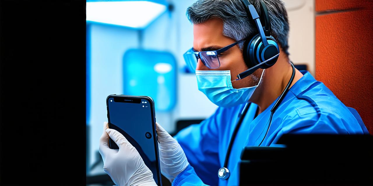 How is augmented reality applied in the medical field?