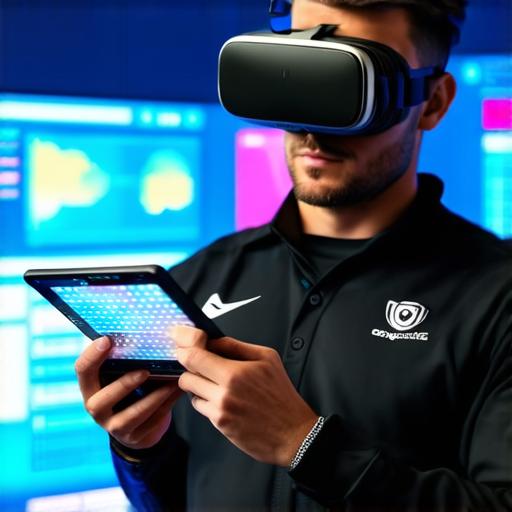 How to develop training programs using augmented and virtual reality