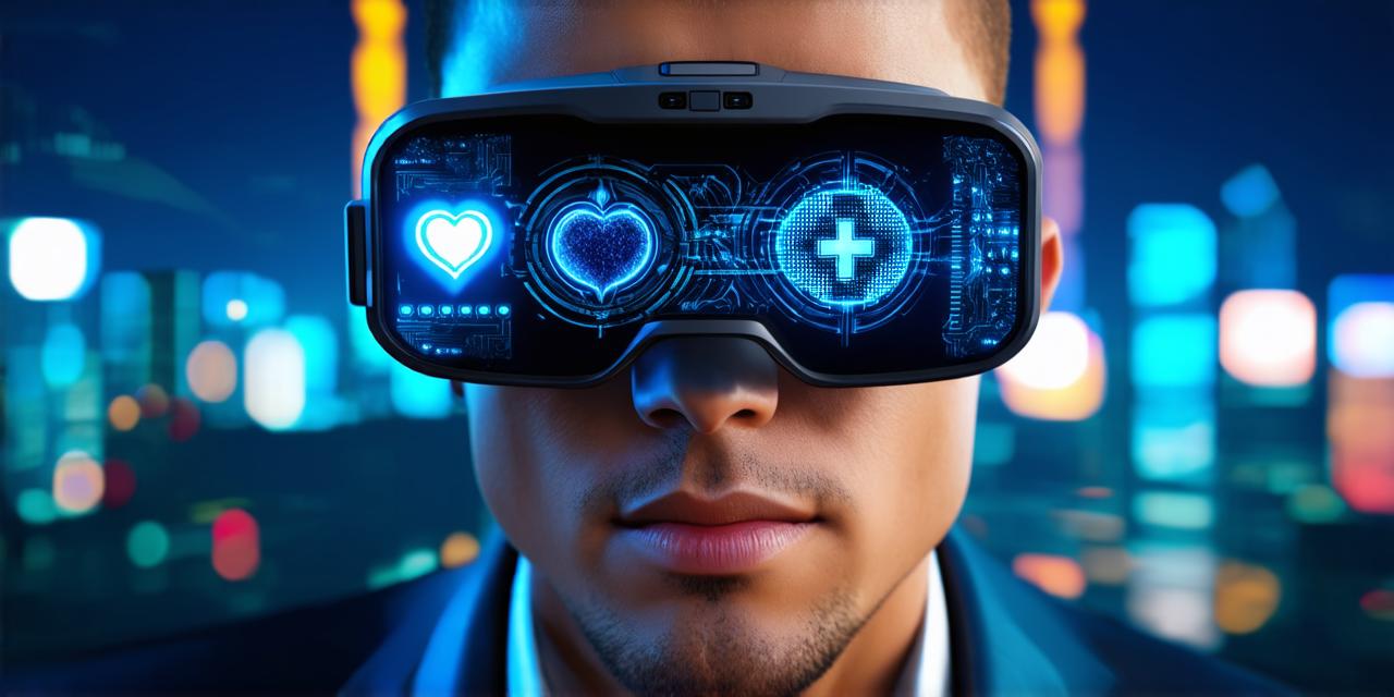 How is augmented reality applied in the medical field?