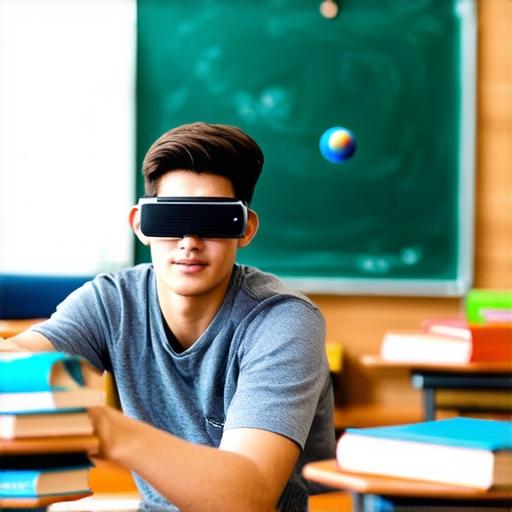 The Future of AR in Education: Trends and Predictions