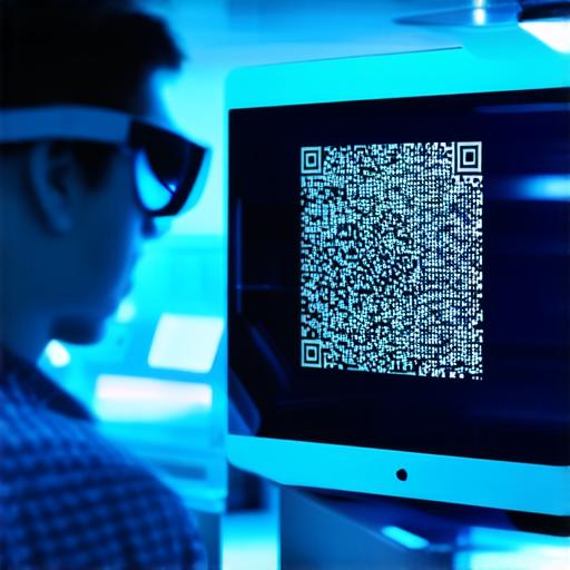 What is an Augmented Reality QR Code?