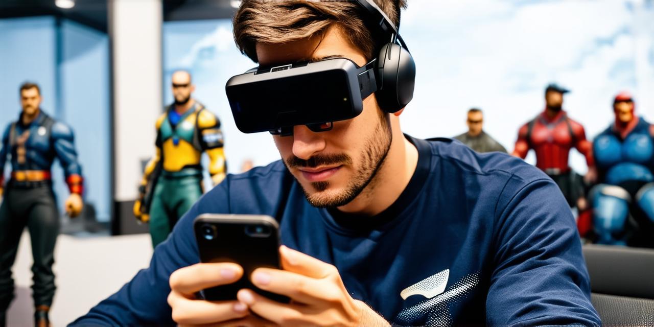 How AR headsets for smartphones are transforming the gaming industry