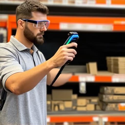 Why Use AR at Home Depot?