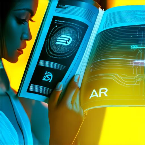 How to implement augmented reality in printed materials