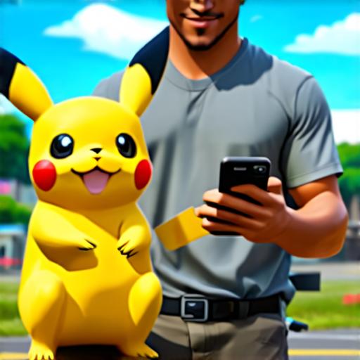 How Pokémon Go Uses Augmented Reality